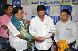 Movie Artists Association (MAA) Press Meet