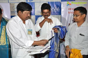 Movie Artists Association (MAA) Press Meet