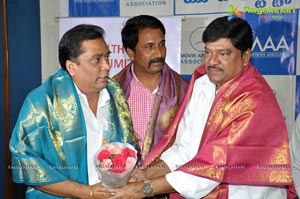 Movie Artists Association (MAA) Press Meet