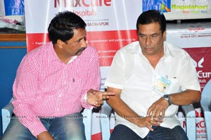 Movie Artists Association (MAA) Press Meet