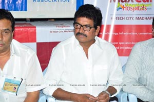 Movie Artists Association (MAA) Press Meet