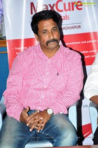 Movie Artists Association (MAA) Press Meet