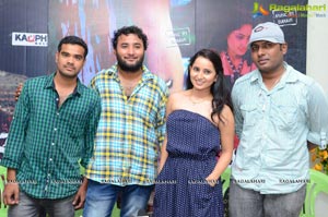 Meera Press Meet