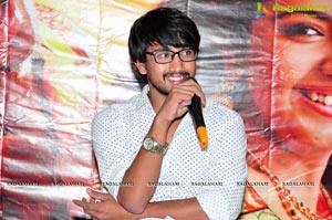 Cinema Choopista Mava Press Meet