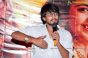 Cinema Choopista Mava Press Meet