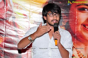 Cinema Choopista Mava Press Meet