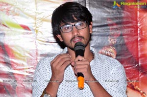 Cinema Choopista Mava Press Meet