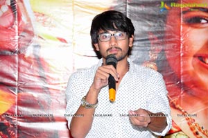 Cinema Choopista Mava Press Meet