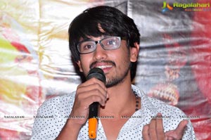 Cinema Choopista Mava Press Meet