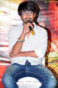 Cinema Choopista Mava Press Meet