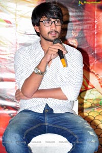 Cinema Choopista Mava Press Meet