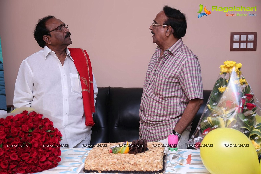 Sagar (RK Naidu) Birthday Celebrations 2015