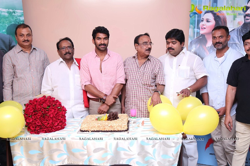 Sagar (RK Naidu) Birthday Celebrations 2015