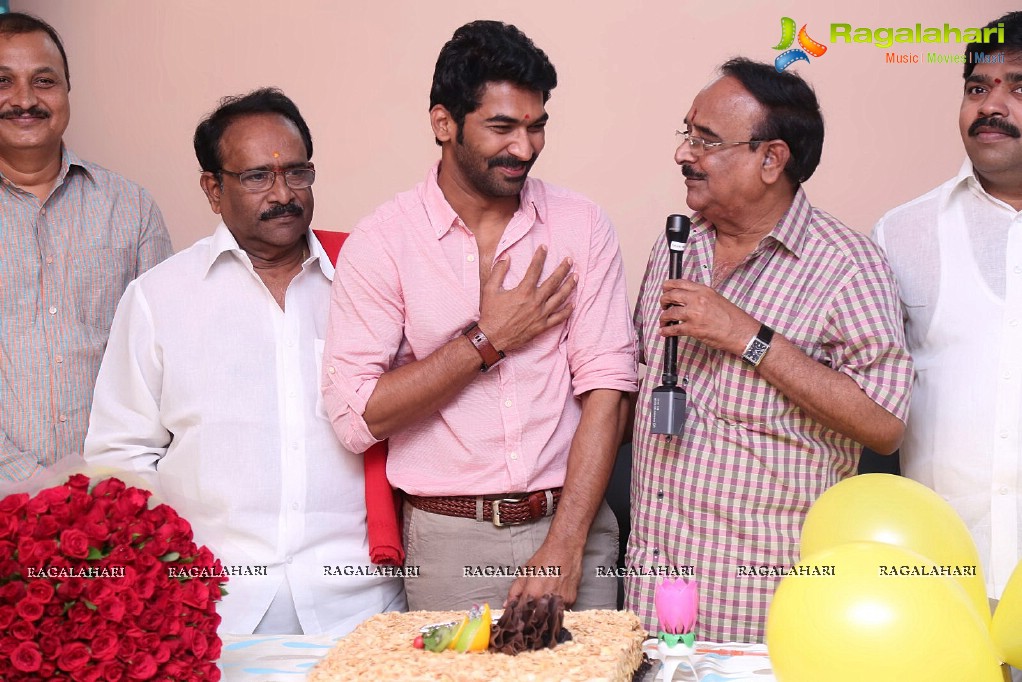 Sagar (RK Naidu) Birthday Celebrations 2015