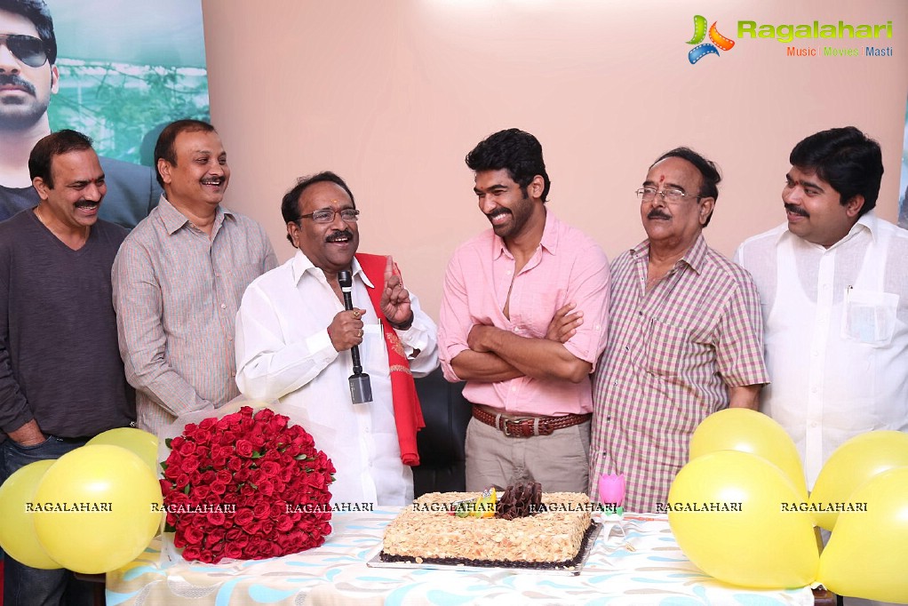 Sagar (RK Naidu) Birthday Celebrations 2015