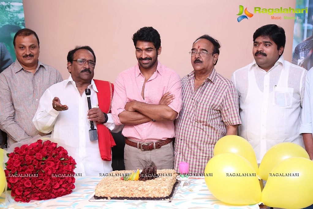 Sagar (RK Naidu) Birthday Celebrations 2015