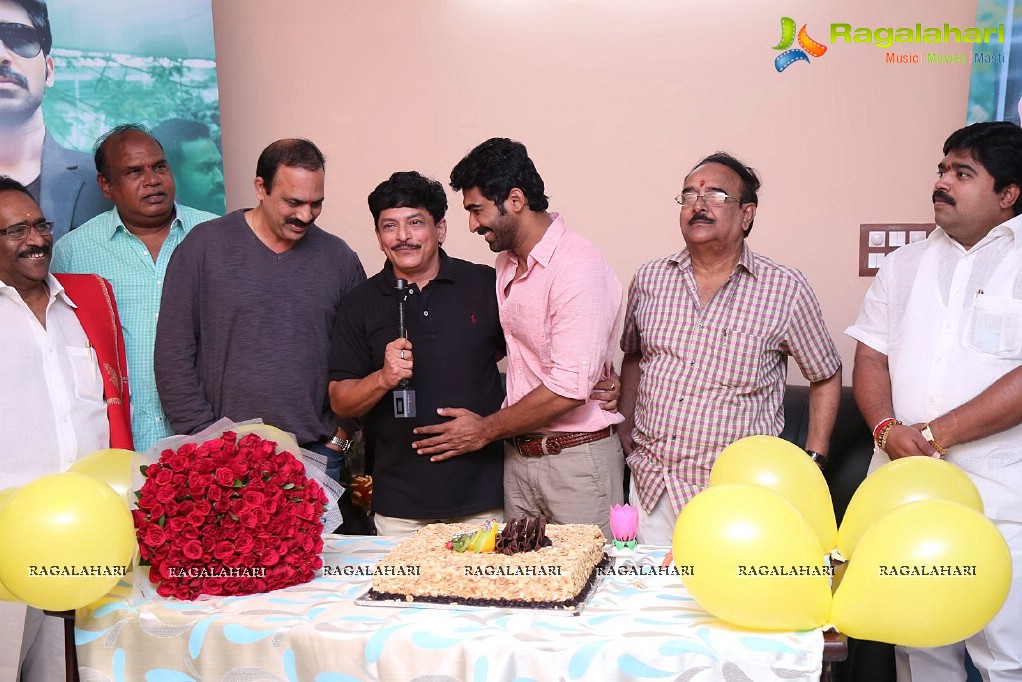 Sagar (RK Naidu) Birthday Celebrations 2015