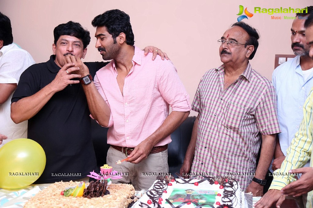 Sagar (RK Naidu) Birthday Celebrations 2015