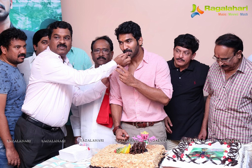 Sagar (RK Naidu) Birthday Celebrations 2015