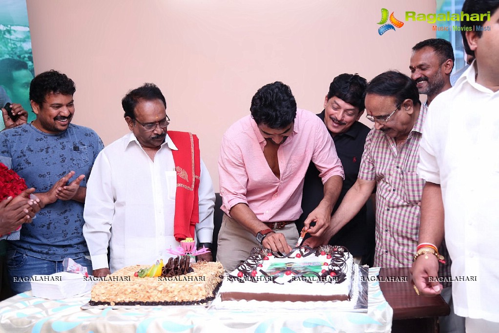 Sagar (RK Naidu) Birthday Celebrations 2015