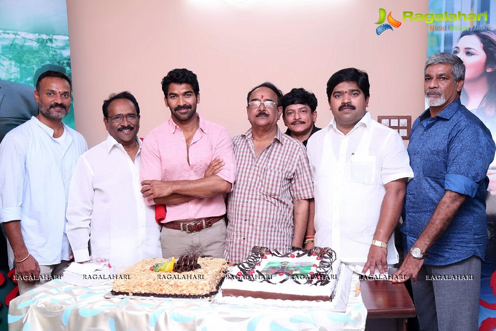 Sagar (RK Naidu) Birthday Celebrations 2015