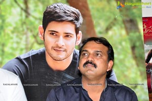 Srimanthudu Press Meet