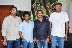 Srimanthudu Press Meet