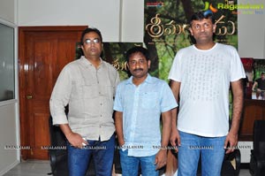 Srimanthudu Press Meet