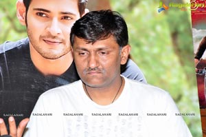 Srimanthudu Press Meet