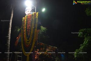 Srimanthudu Hungama at Mallikarjuna Theatre