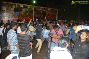 Srimanthudu Hungama at Mallikarjuna Theatre