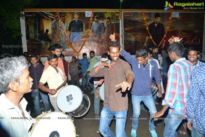 Srimanthudu Hungama at Mallikarjuna Theatre