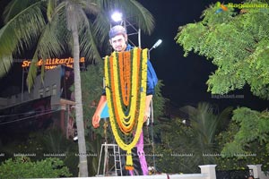 Srimanthudu Hungama at Mallikarjuna Theatre