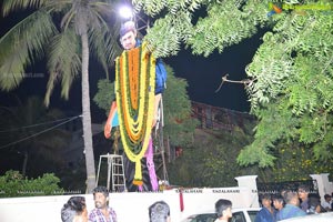 Srimanthudu Hungama at Mallikarjuna Theatre