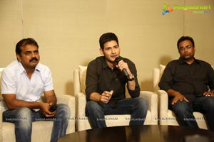 Srimanthudu Press Meet