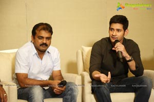 Srimanthudu Press Meet