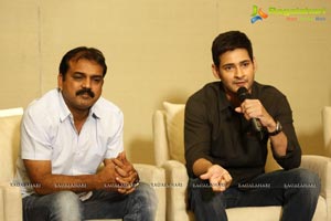 Srimanthudu Press Meet