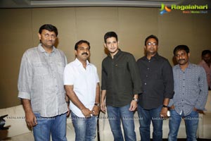 Srimanthudu Press Meet