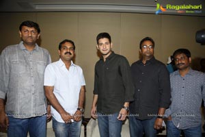 Srimanthudu Press Meet