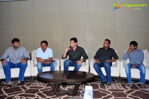 Srimanthudu Press Meet