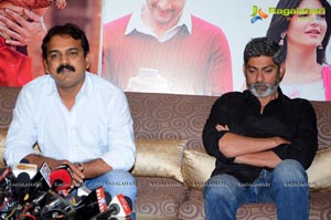 Srimanthudu Press Meet