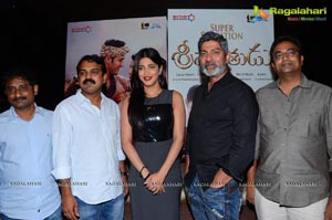 Srimanthudu Press Meet