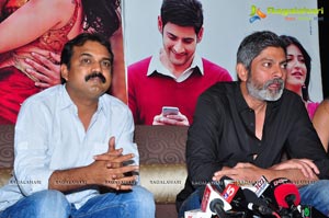 Srimanthudu Press Meet