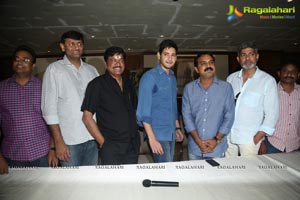 Srimanthudu Success Meet Photos