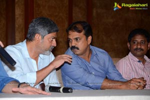 Srimanthudu Success Meet Photos