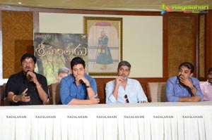 Srimanthudu Success Meet Photos