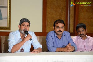 Srimanthudu Success Meet Photos