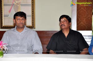 Srimanthudu Success Meet Photos