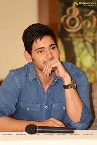 Srimanthudu Success Meet Photos