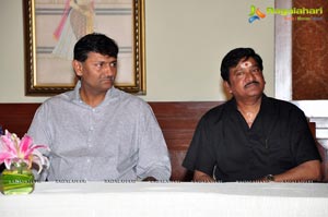 Srimanthudu Success Meet Photos